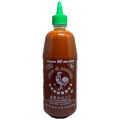 Salsa Picante Sriracha