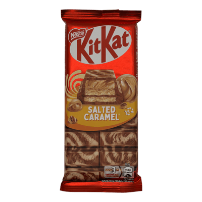 Caramelo Salado
