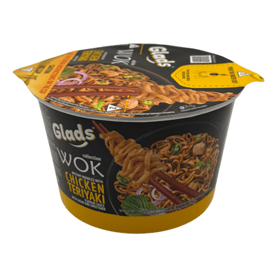 Pollo Teriyaki