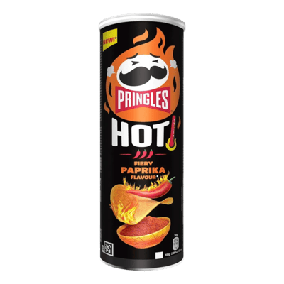 Hot Fiery Paprika