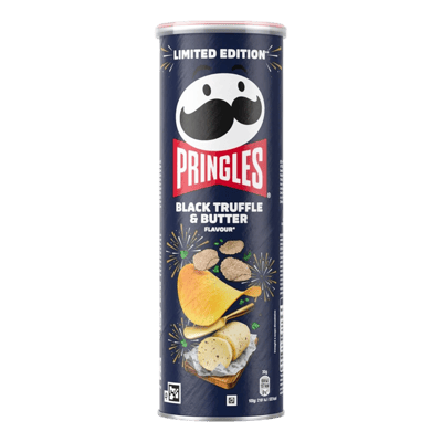 Trufa Negra y Mantequilla