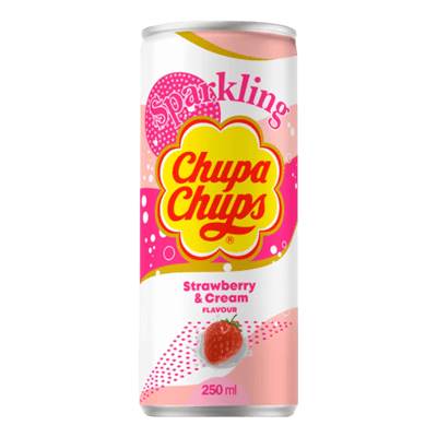 Strawberry & Cream