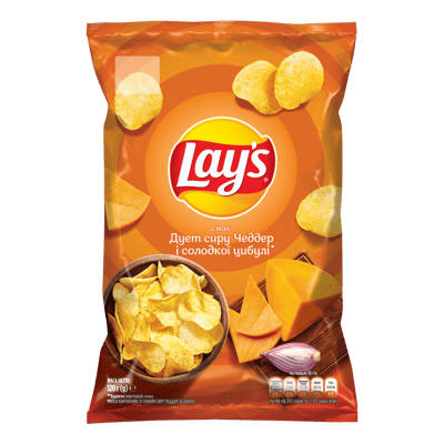 Cheddar & Onion
