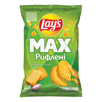 MAX Royal Cheese