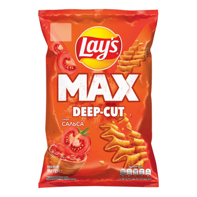 MAX Salsa