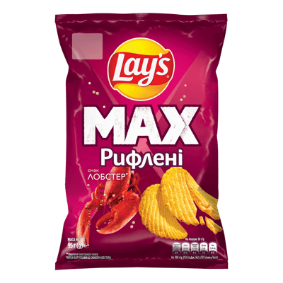 MAX Лобстер