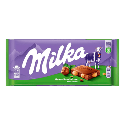 Whole Hazelnut