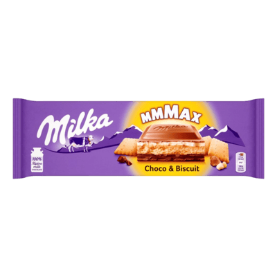 Choco & Biscuit