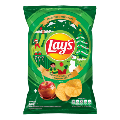 Caramello di Mela