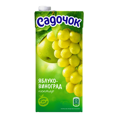 Apple-White Grape