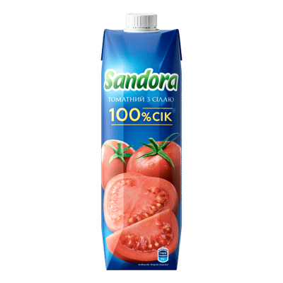 Sól Pomidorowa