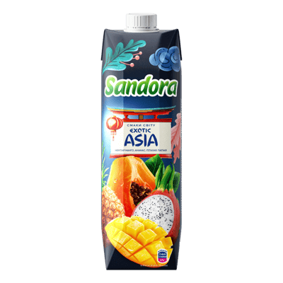 World Tour Exotic Asia