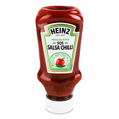 Сальса гострий чилі