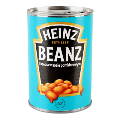 Квасоля в томатному соусі