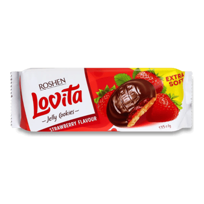 Lovita Truskawka