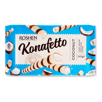 Konafetto Coconut