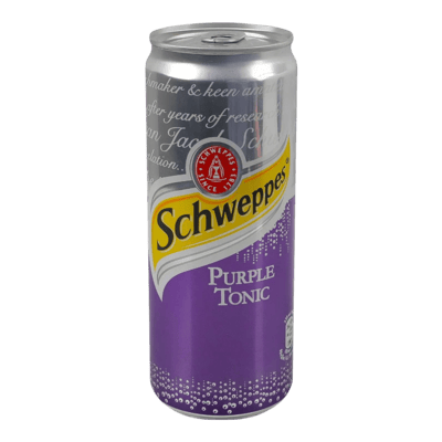 Purple Tonic