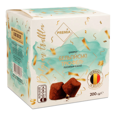 Truffe Belge