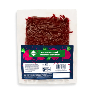 Gekochte Rote Bete
