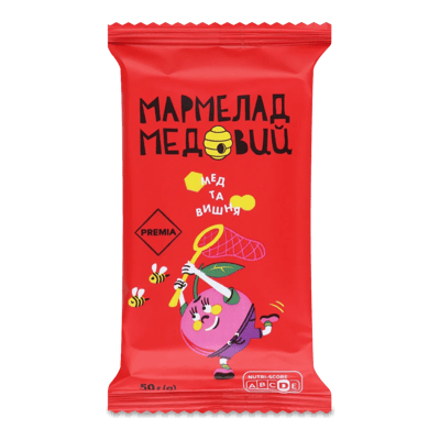 Miel et Cerise