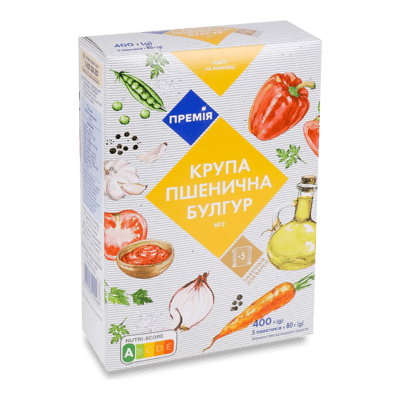 Bulgur