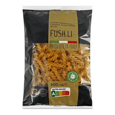 Fusilli
