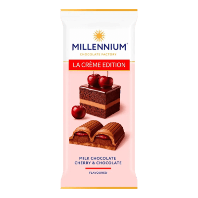 Cereza y Chocolate