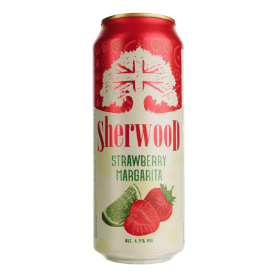 Strawberry Margarita