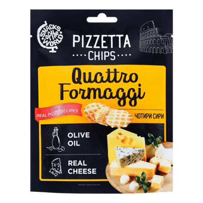 Quattro Formaggi
