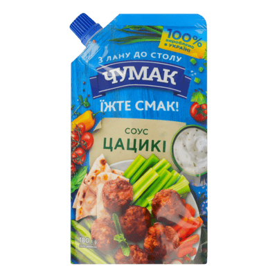 Tzatziki