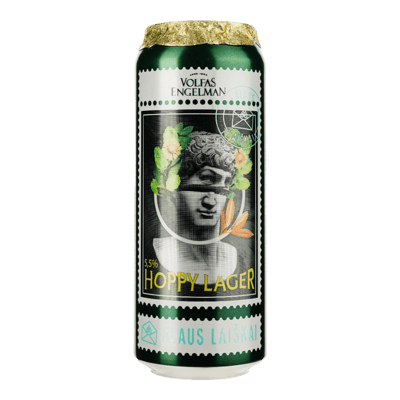 Hoppy Lager