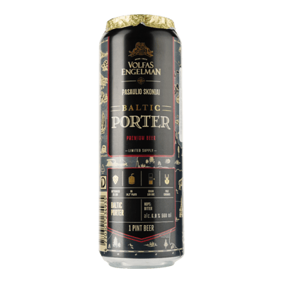 Baltic Porter