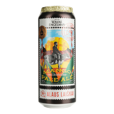 Mango Milkshake Pale Ale