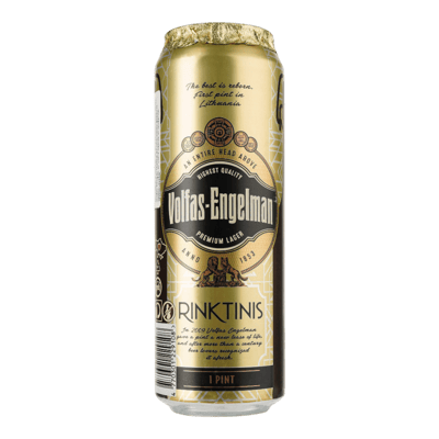 Premium Lager