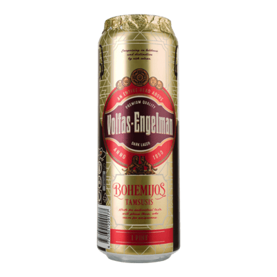 Bohemijos Dark