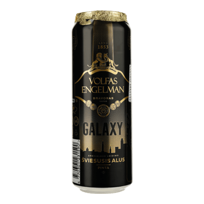Galaxy Lager