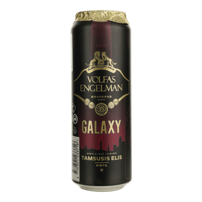 Galaxy Dark Ale