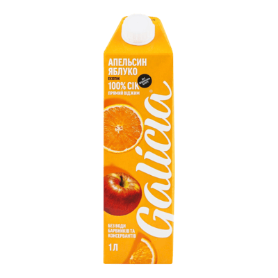 Naranja-Manzana