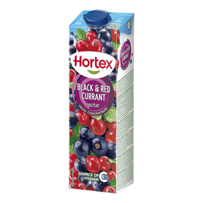 Black & Red Currant