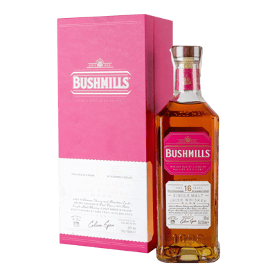Single Malt 16 Year Old