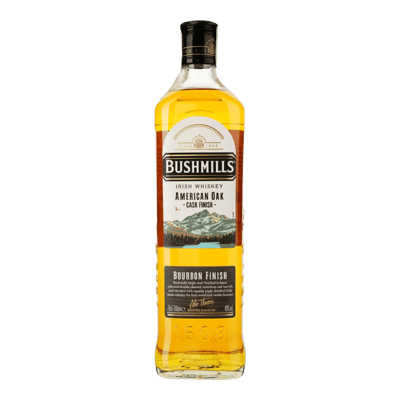 American Oak Cask Finish