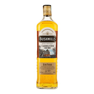 Caribbean Rum Cask Finish