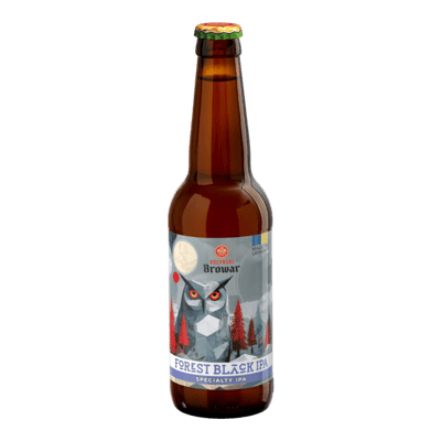 Forest Black IPA