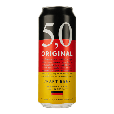 Cerveza artesanal