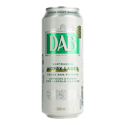Hoppy Lager