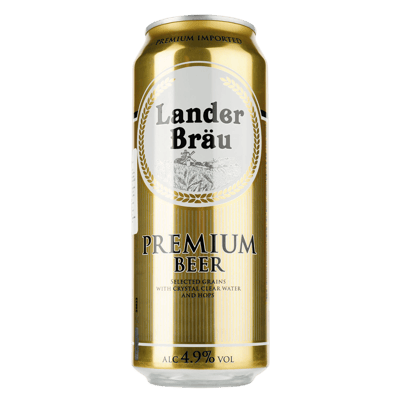 Bière Premium