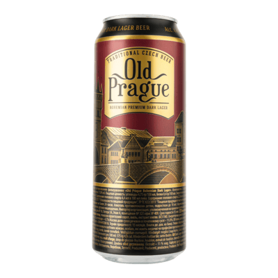 Lager Oscura Bohemia