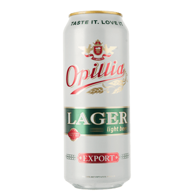 Lager Export
