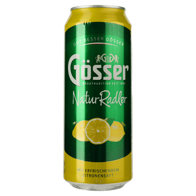 Natural Radler
