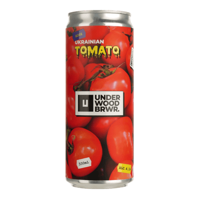 Ukrainian Tomato
